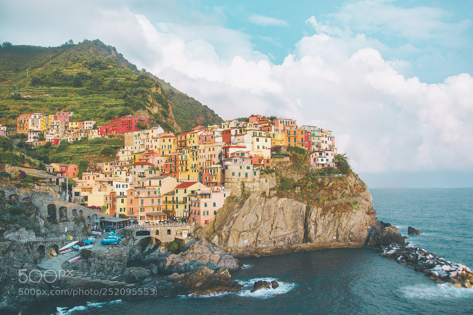 Canon EOS 5D Mark II sample photo. Amalfi coast, italy photography