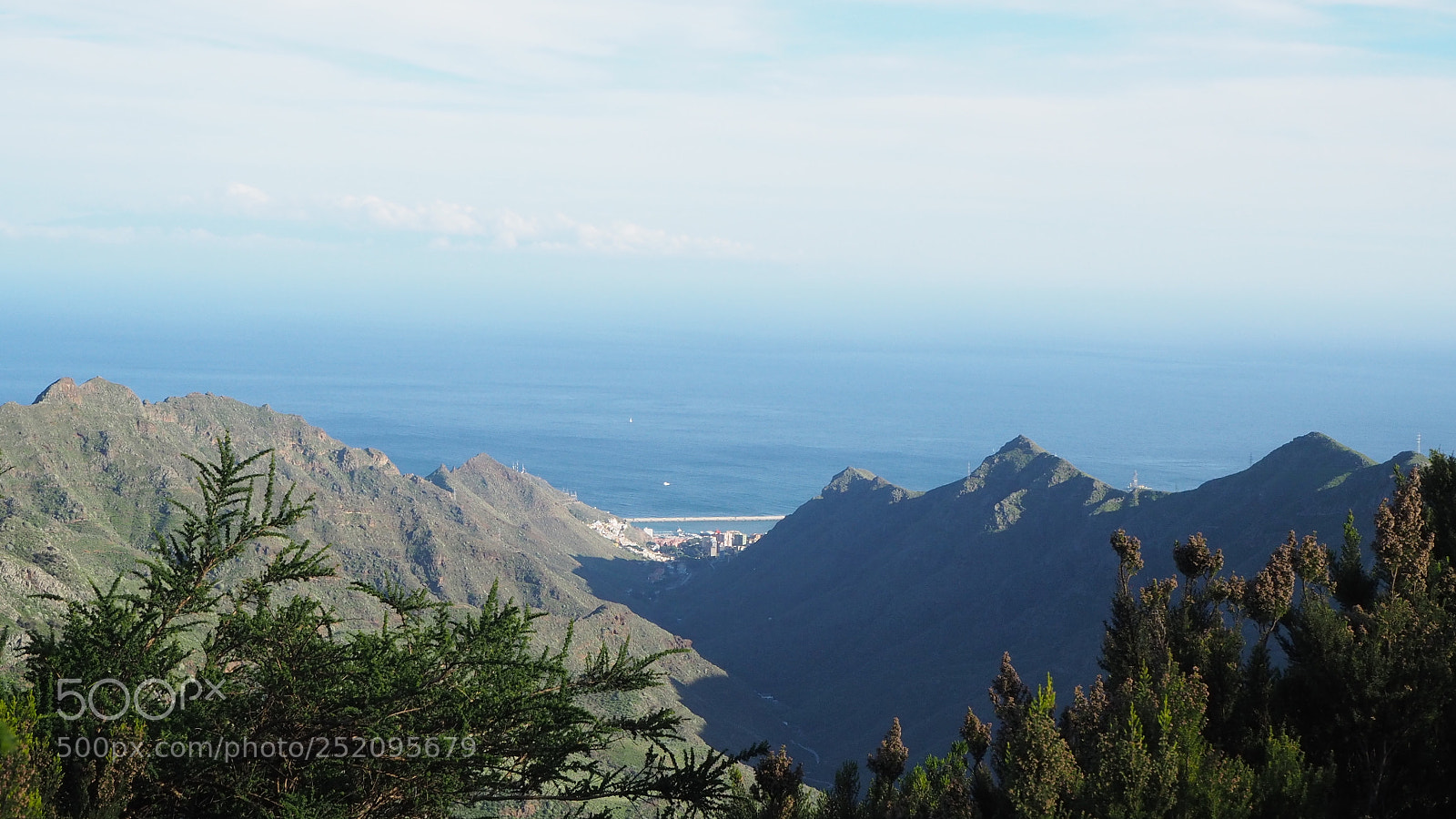 Olympus OM-D E-M10 II sample photo. Anaga gebirge photography