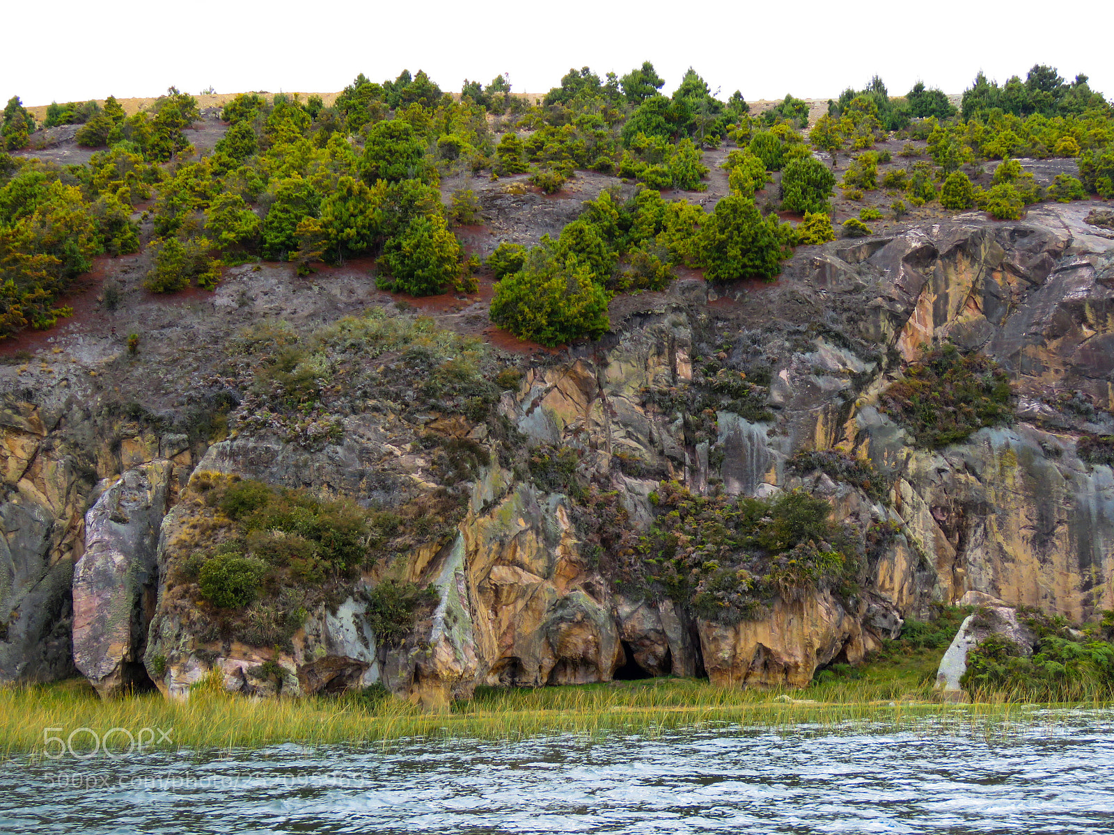 Canon PowerShot SX60 HS sample photo. Lago de tota photography