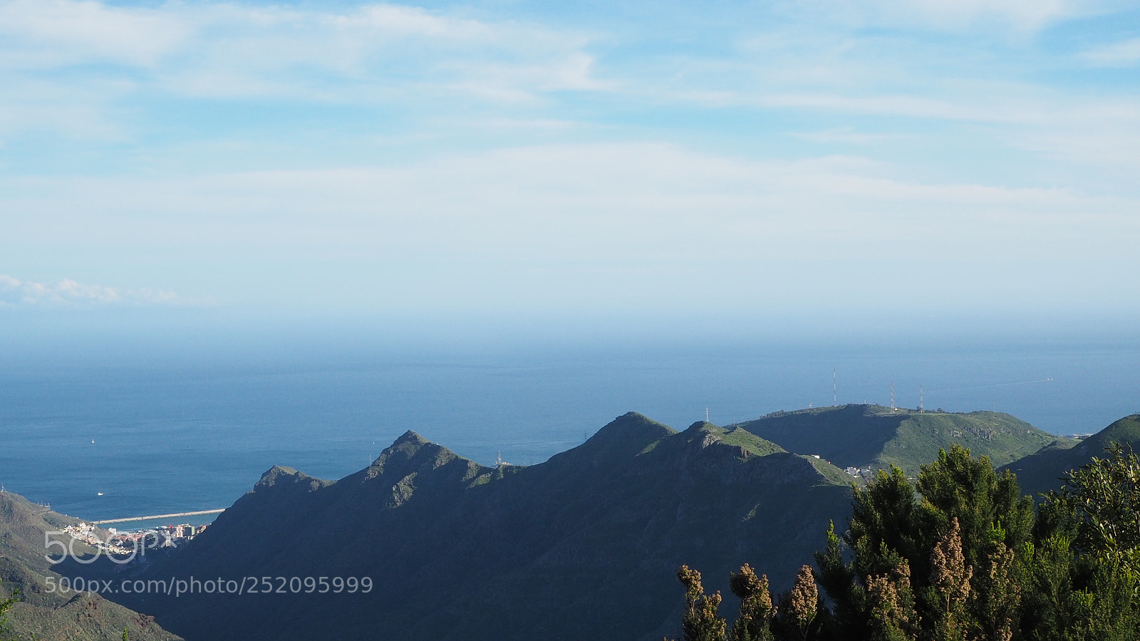 Olympus OM-D E-M10 II sample photo. Anaga gebirge photography