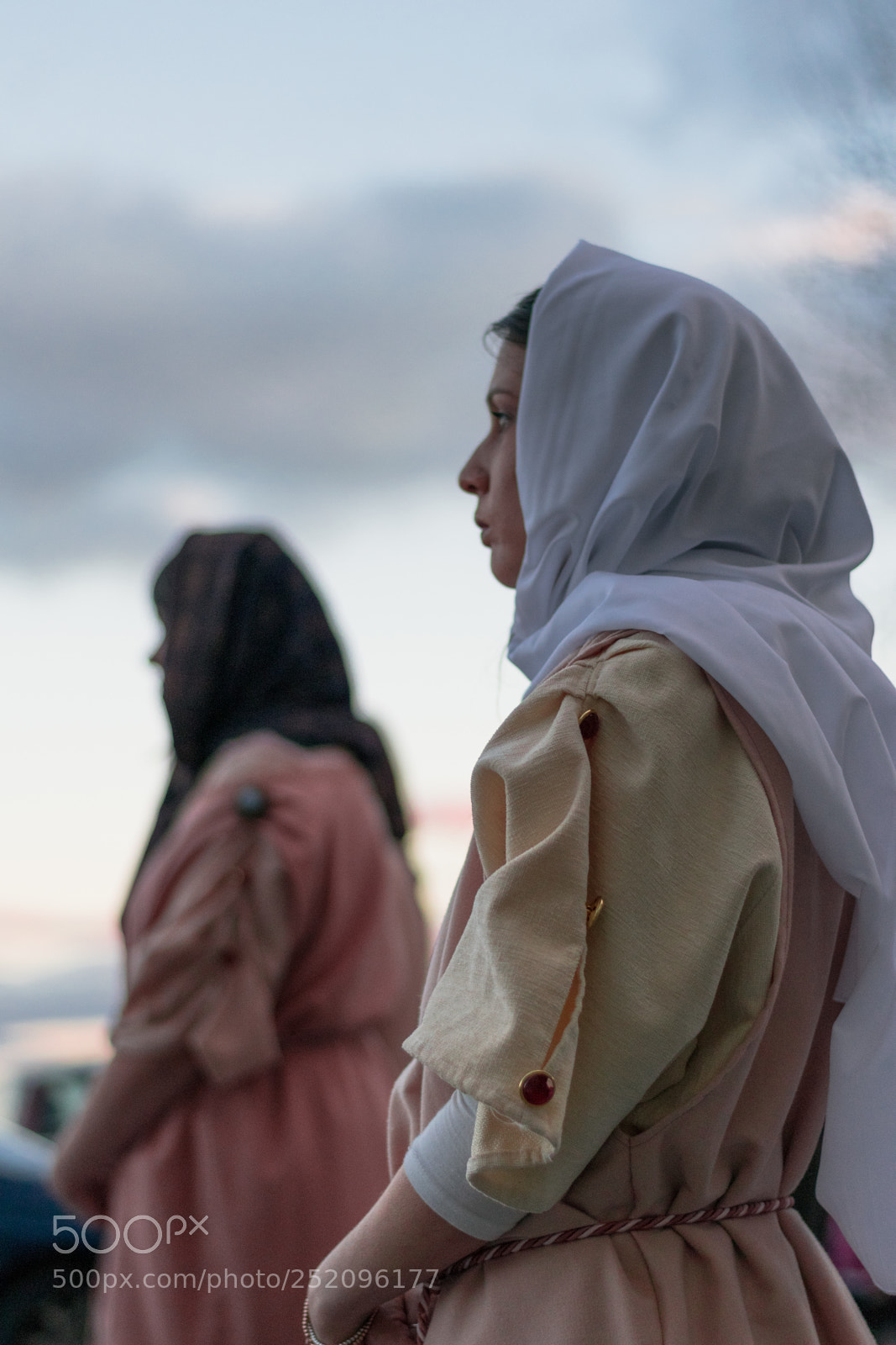 Nikon D3300 sample photo. Holy week photography