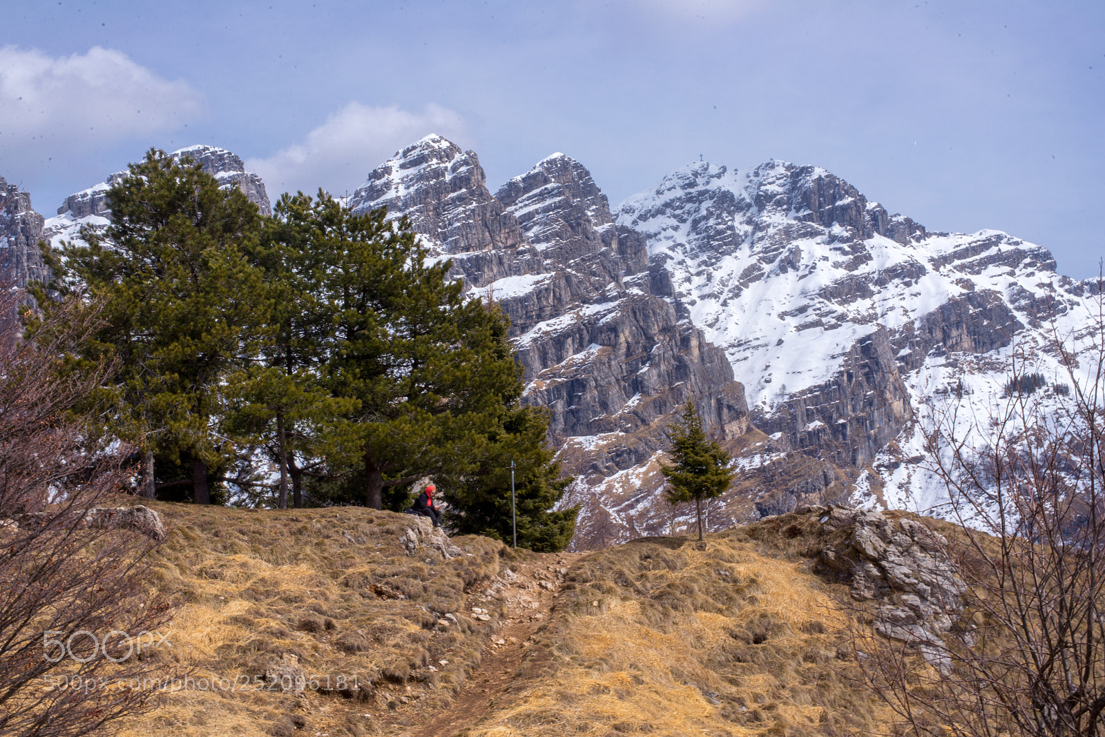 Nikon D600 sample photo. Lecco photography