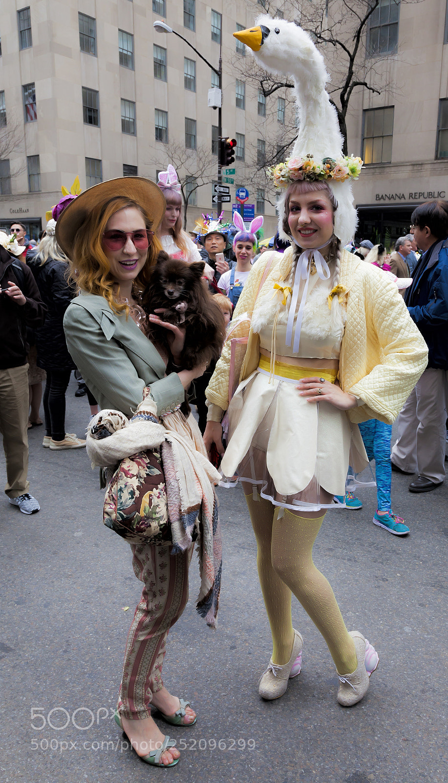 Canon EOS 5D Mark II sample photo. Easter parade nyc 4 photography