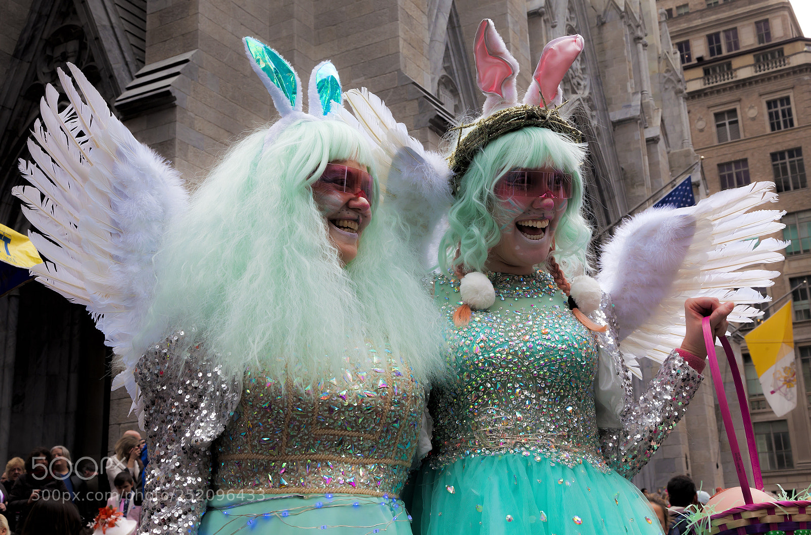 Canon EOS 5D Mark II sample photo. Easter parade nyc 4 photography