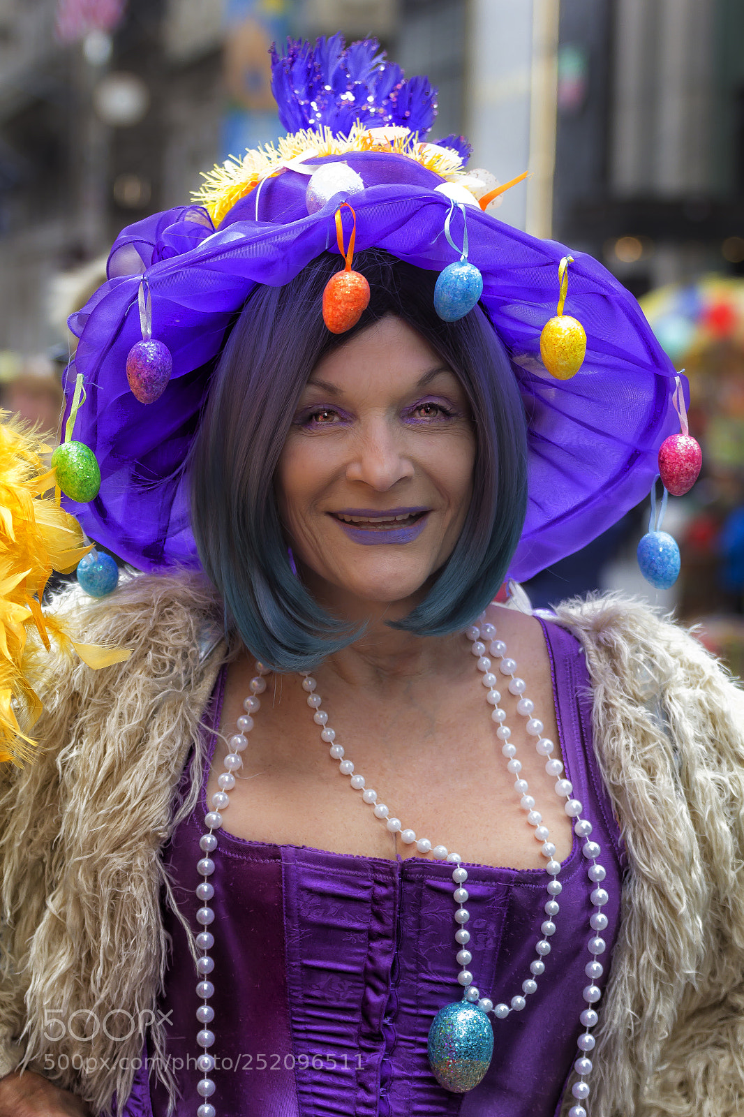Canon EOS 60D sample photo. Easter parade nyc 4 photography