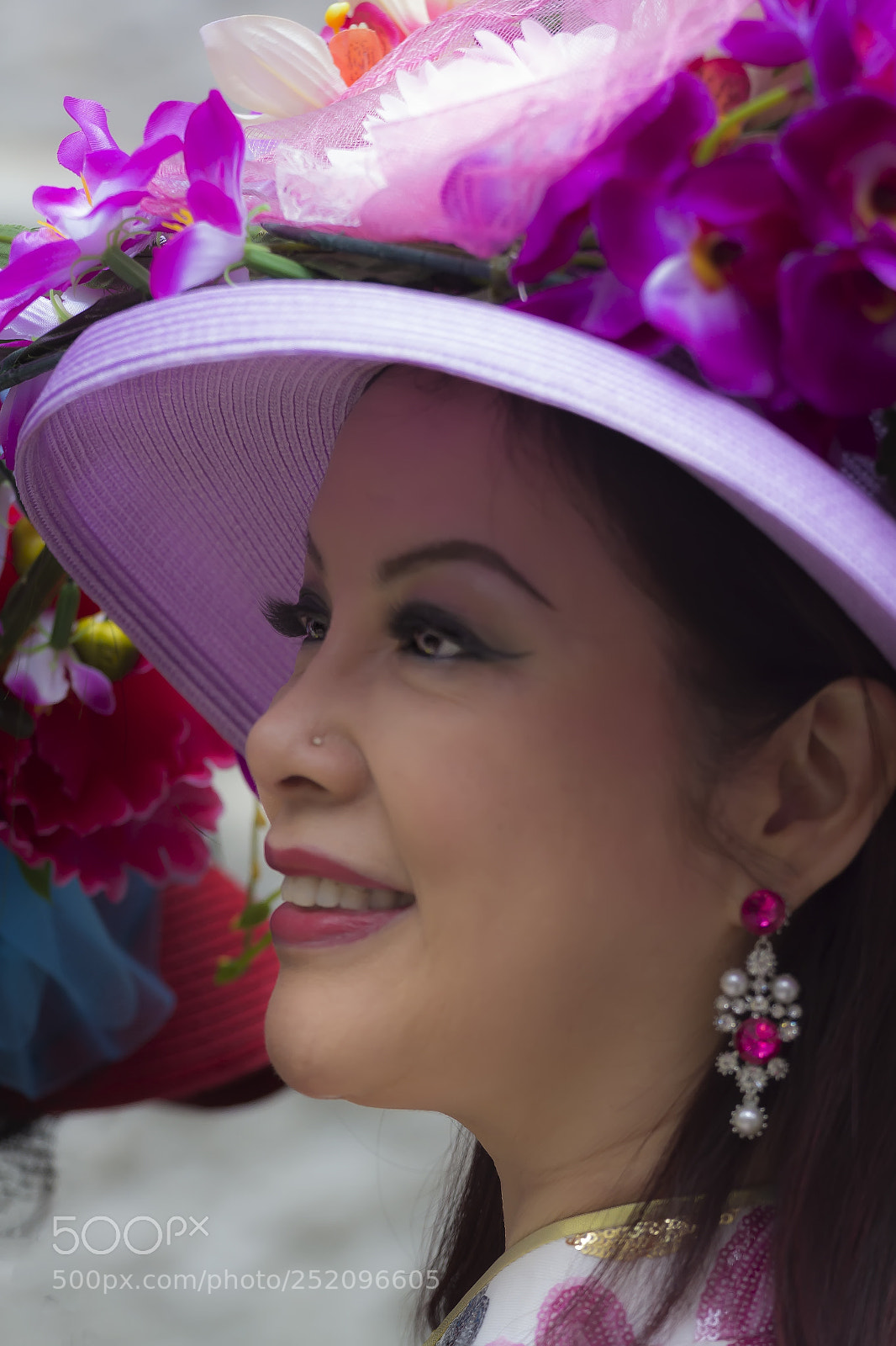 Canon EOS 60D sample photo. Easter parade nyc 4 photography