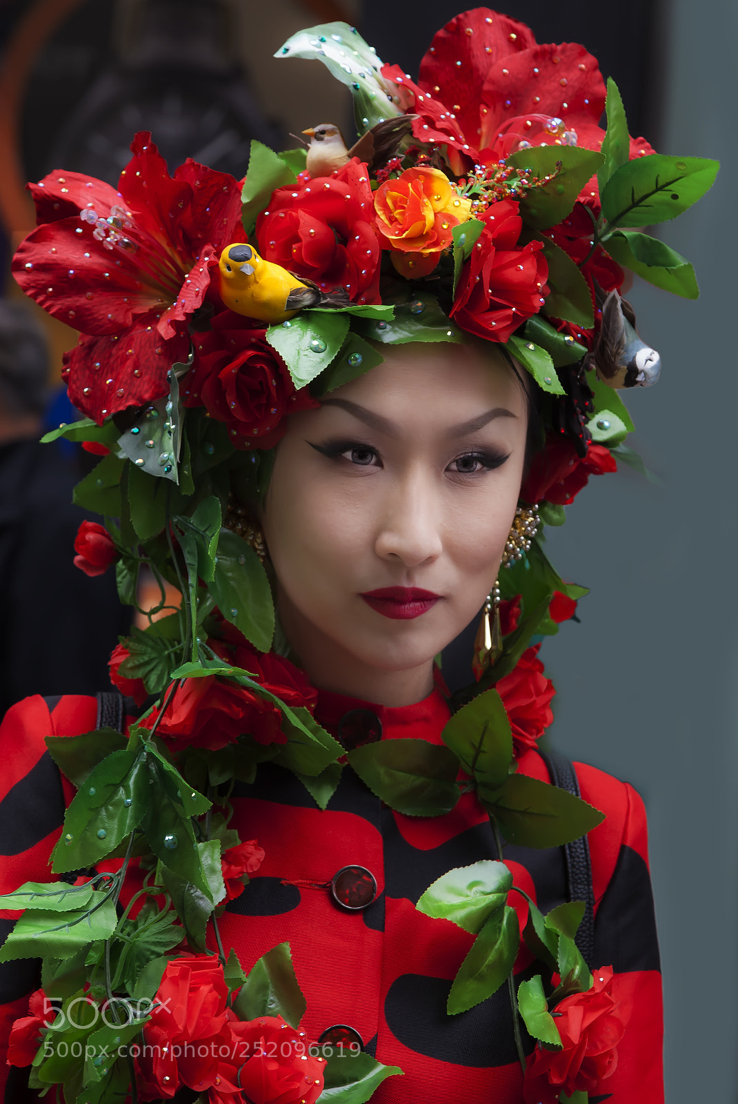 Canon EOS 5D Mark II sample photo. Easter parade nyc 4 photography