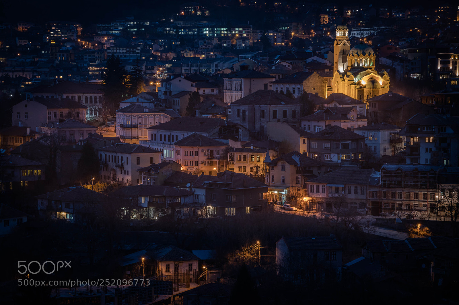 Nikon D7500 sample photo. Veliko turnovo at the photography