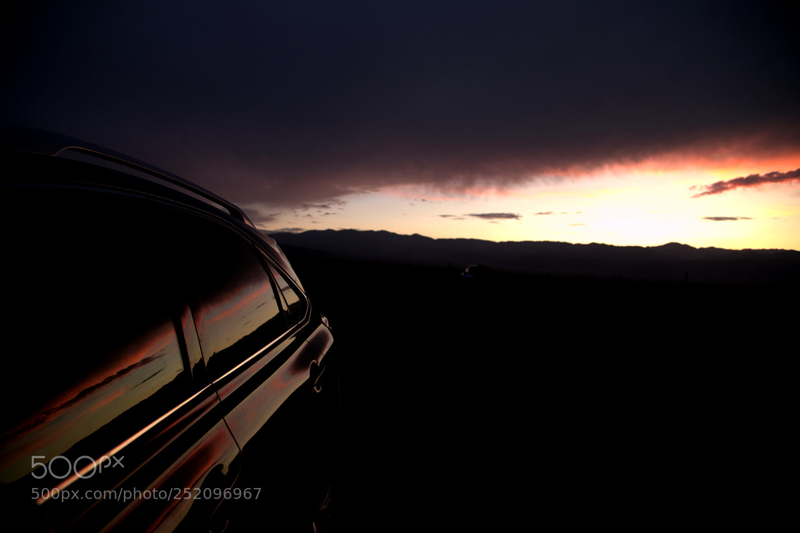 Canon EOS 6D + Canon EF 24-105mm F4L IS USM sample photo. Sunset in death valley photography