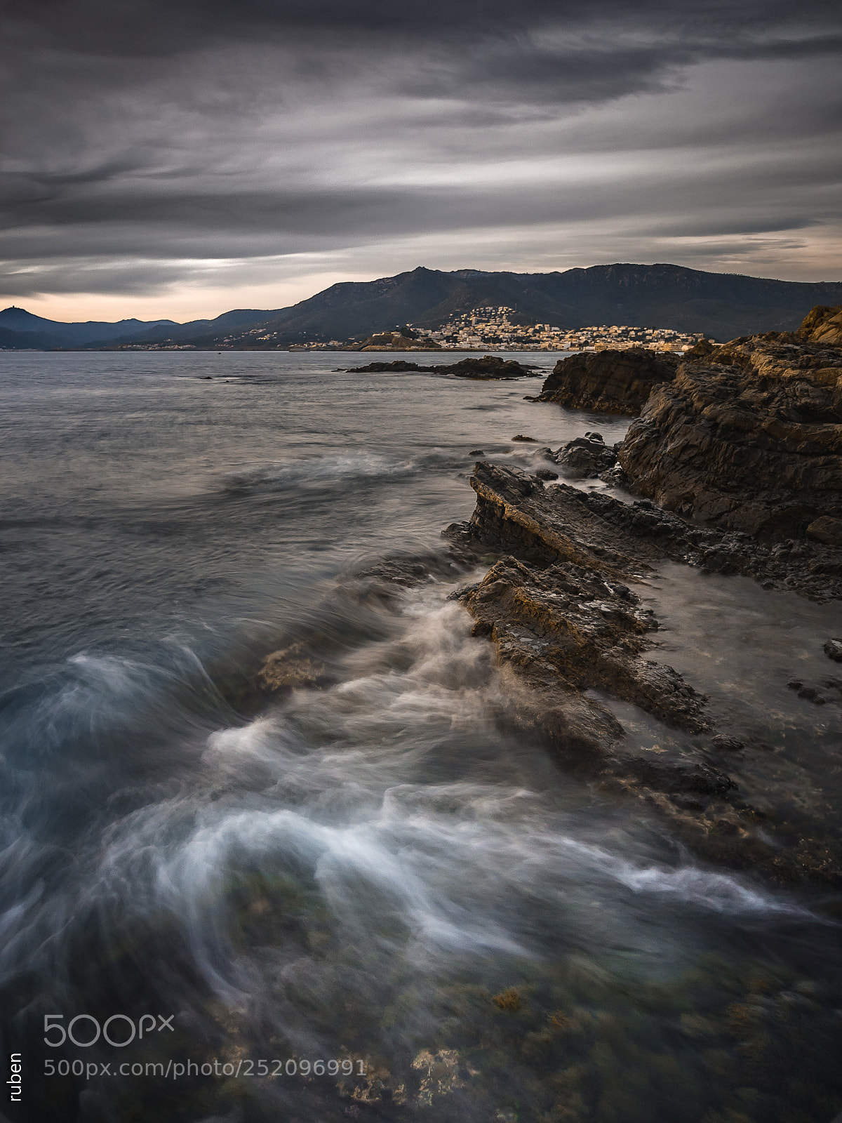 Nikon D610 sample photo. Costa brava's landscape photography
