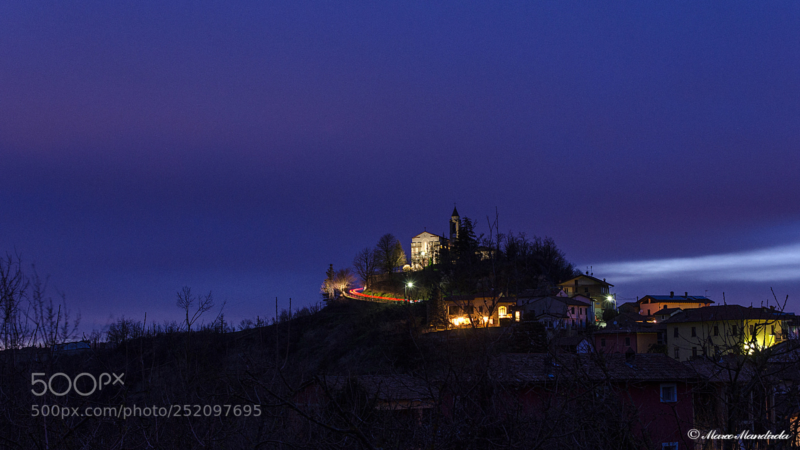 Nikon D7000 sample photo. Avolasca, evening photography