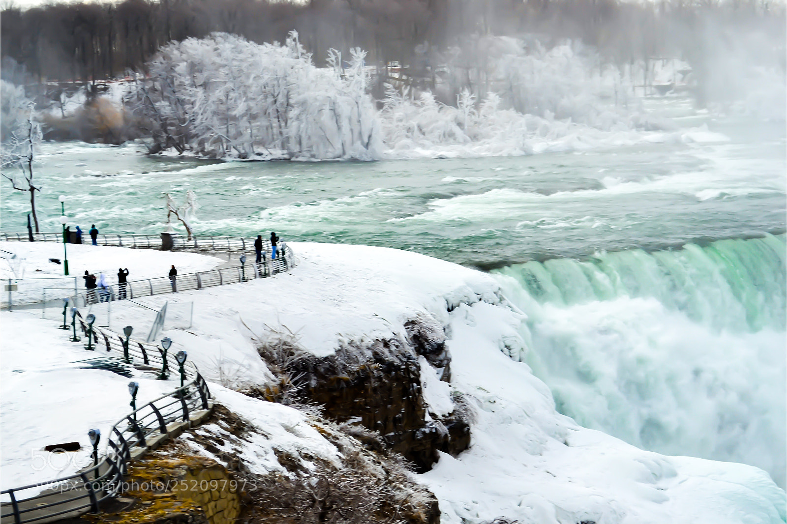 Nikon D3100 sample photo. Frozen thunder photography