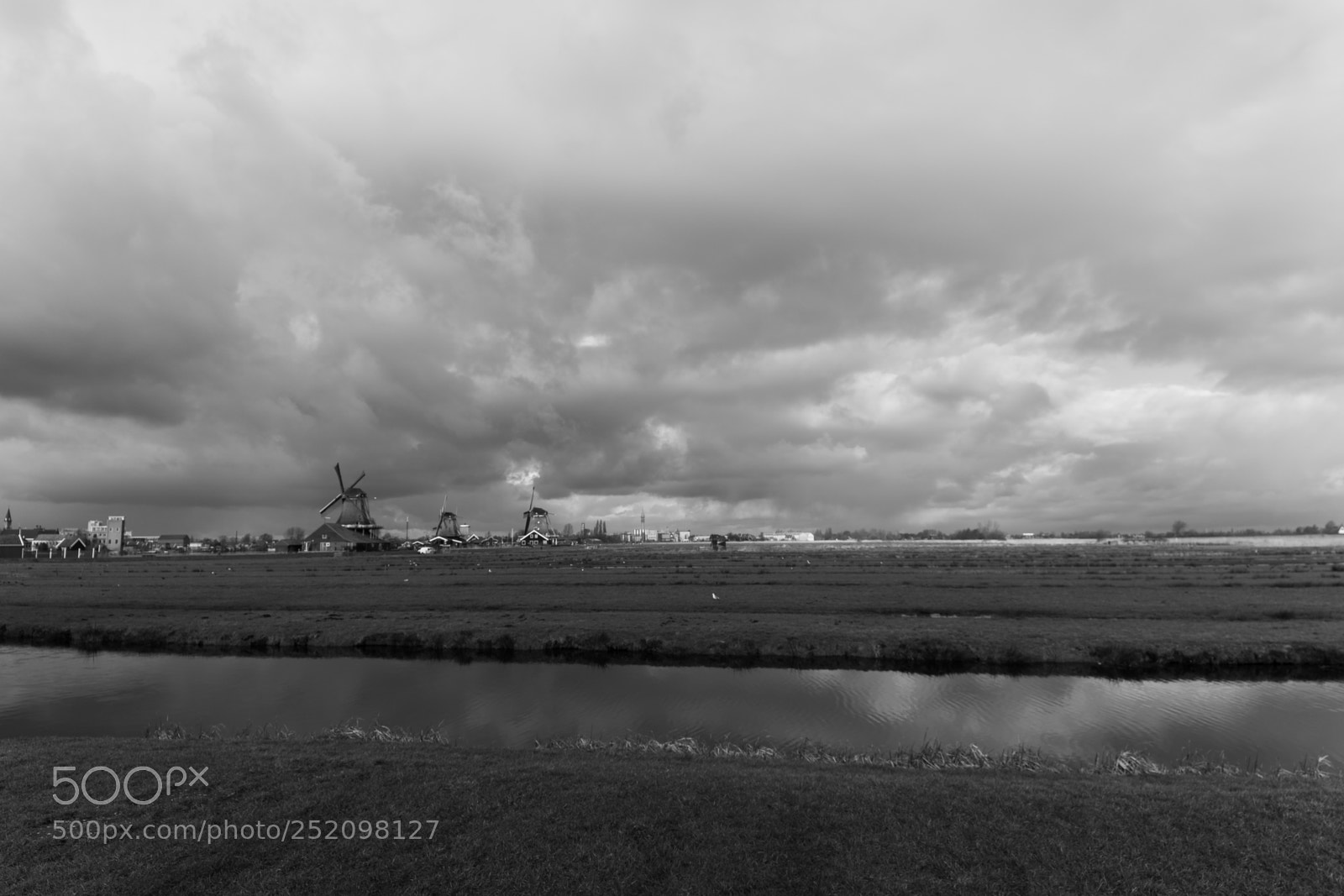 Nikon D7200 sample photo. The netherlands photography