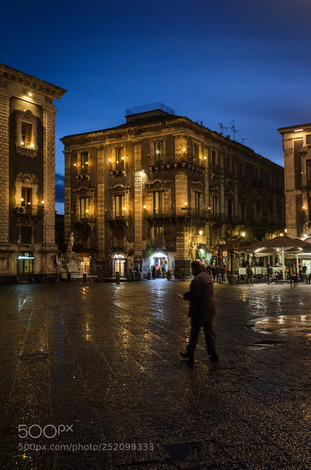 Nikon D7000 sample photo. Piazza del duomo photography