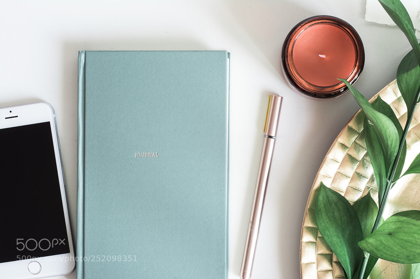 Nikon D7100 sample photo. Top view desktop with photography