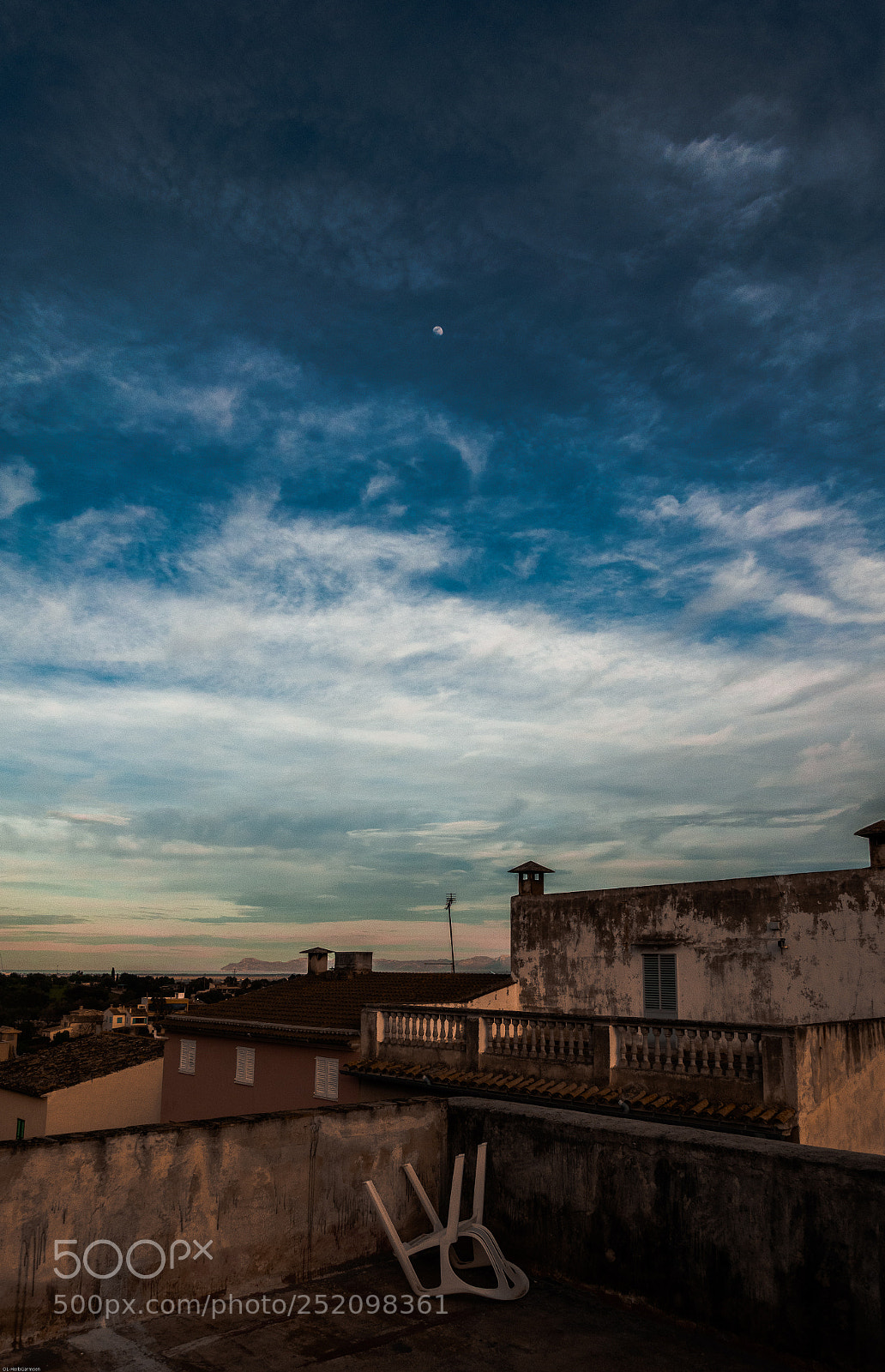 Sony Cyber-shot DSC-RX100 III sample photo. Deep village photography