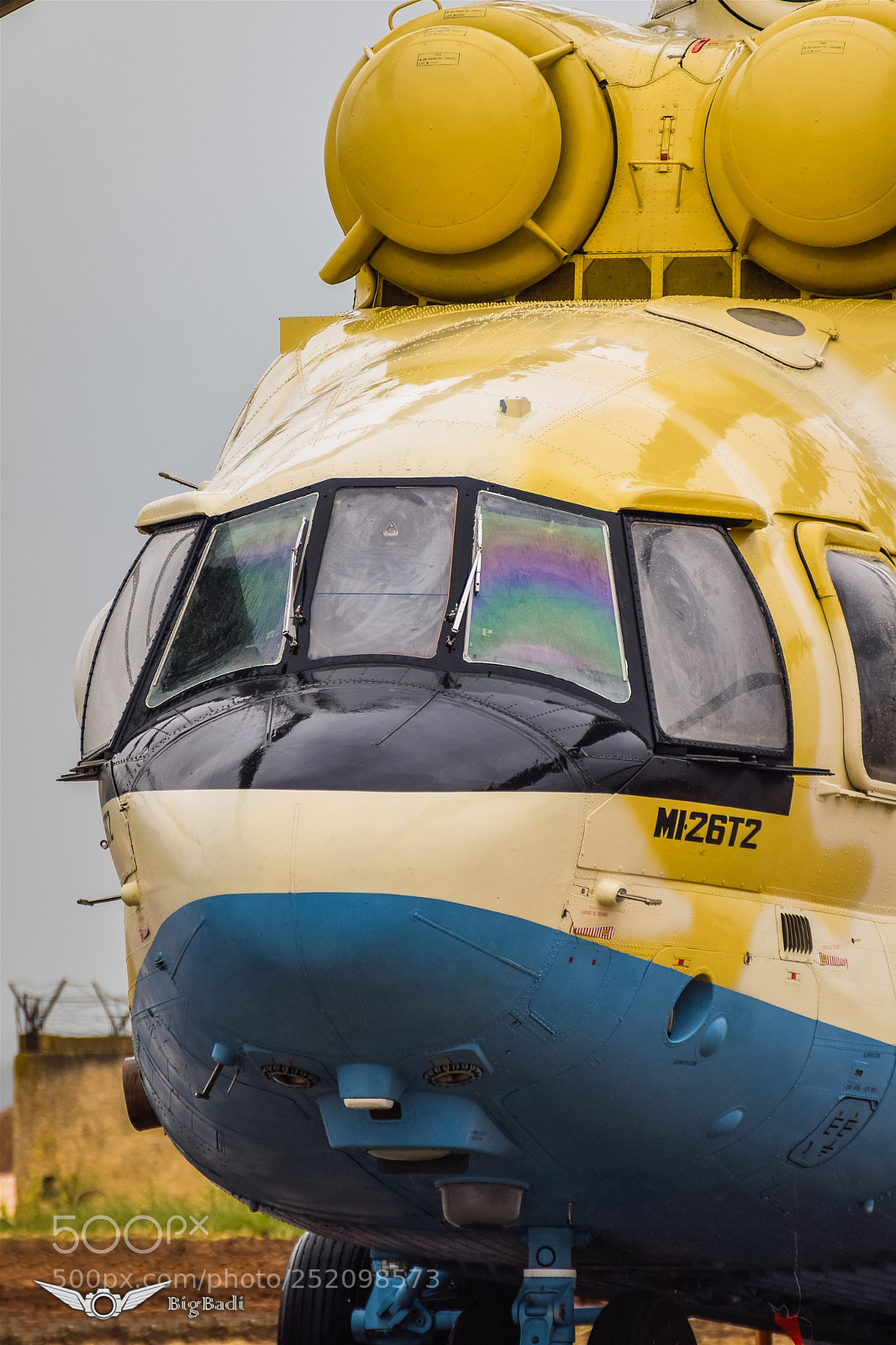 Nikon D5300 sample photo. Mi-26t2 photography