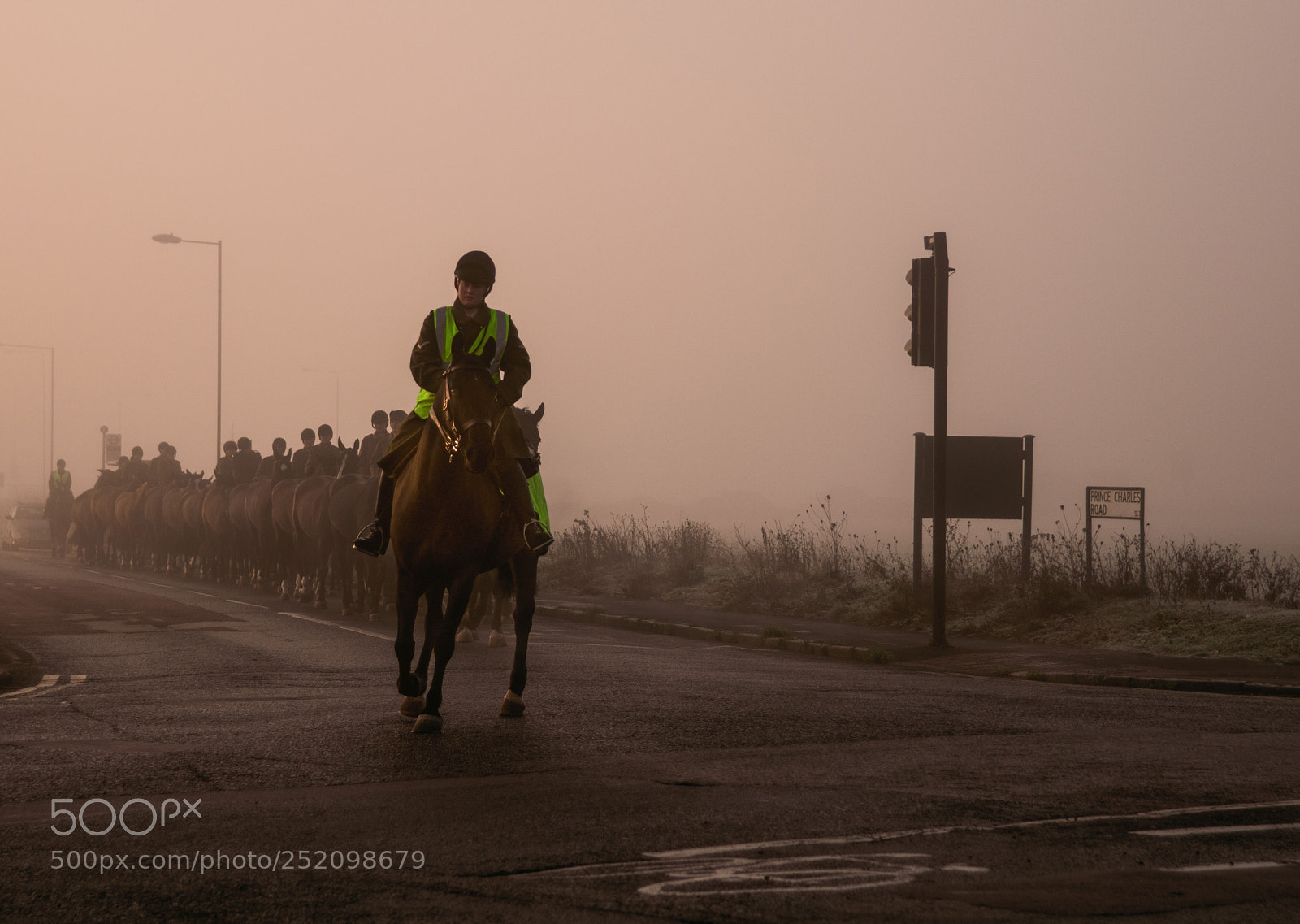Nikon D300 sample photo. King's troop photography