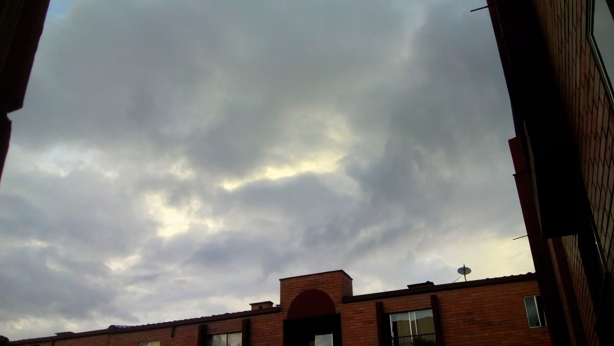 Motorola Moto C Plus sample photo. It's a rainy day aleluya! photography