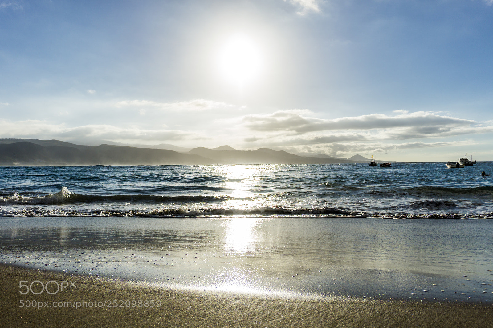 Sony a6000 sample photo. Triple s sand, sea photography