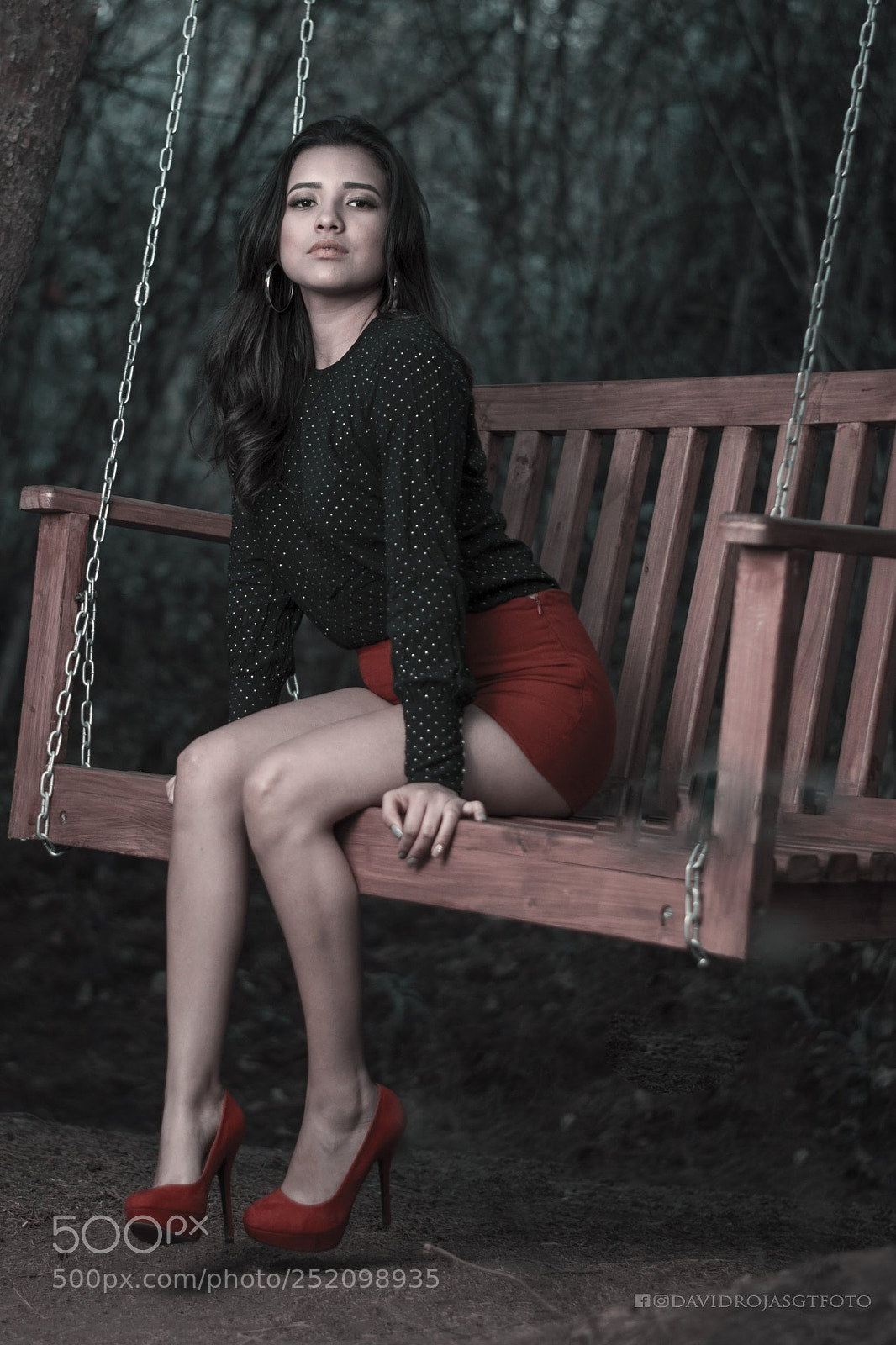 Nikon D3200 sample photo. Gaby photography
