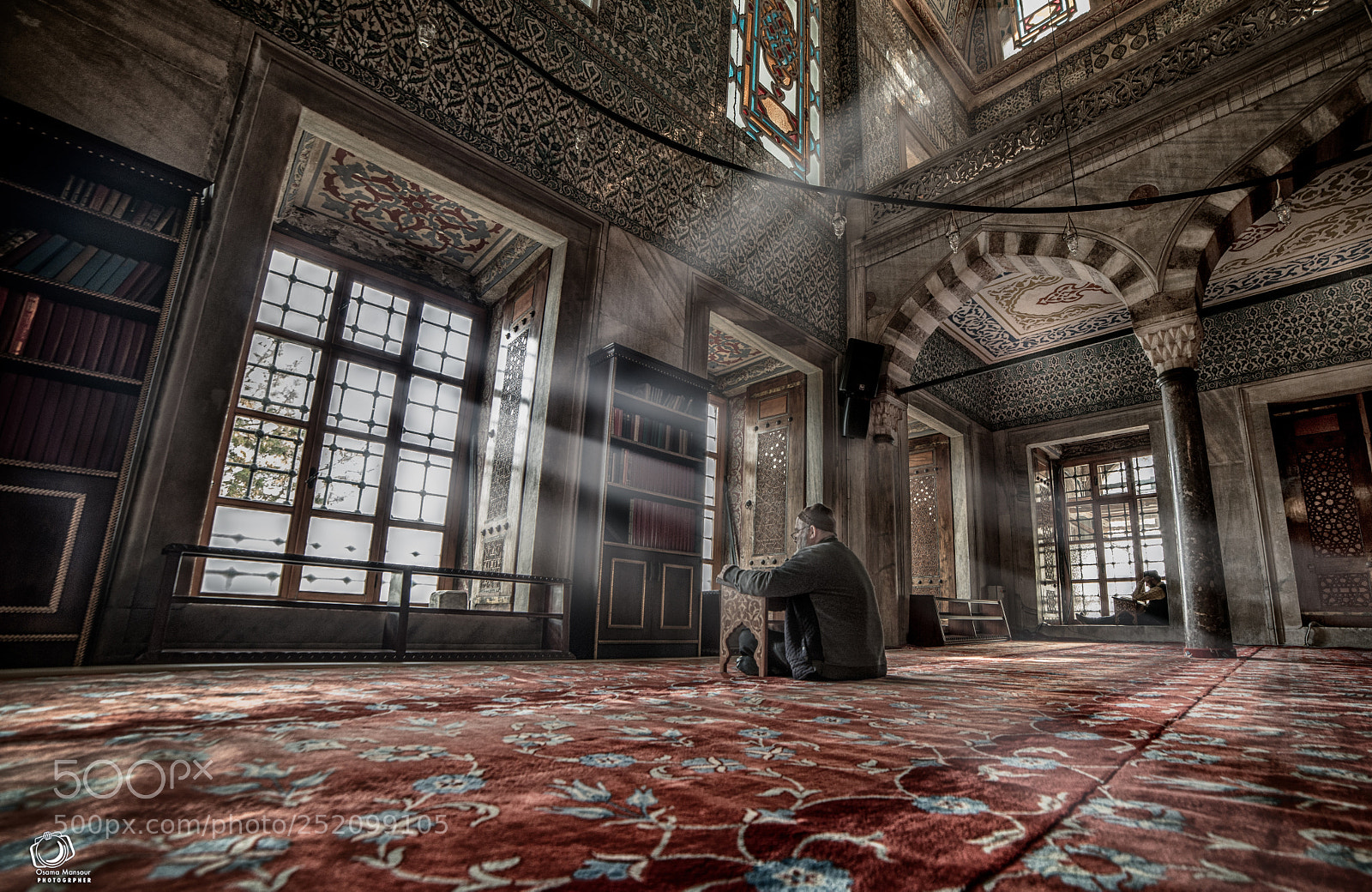Nikon D610 sample photo. Sanctuary photography