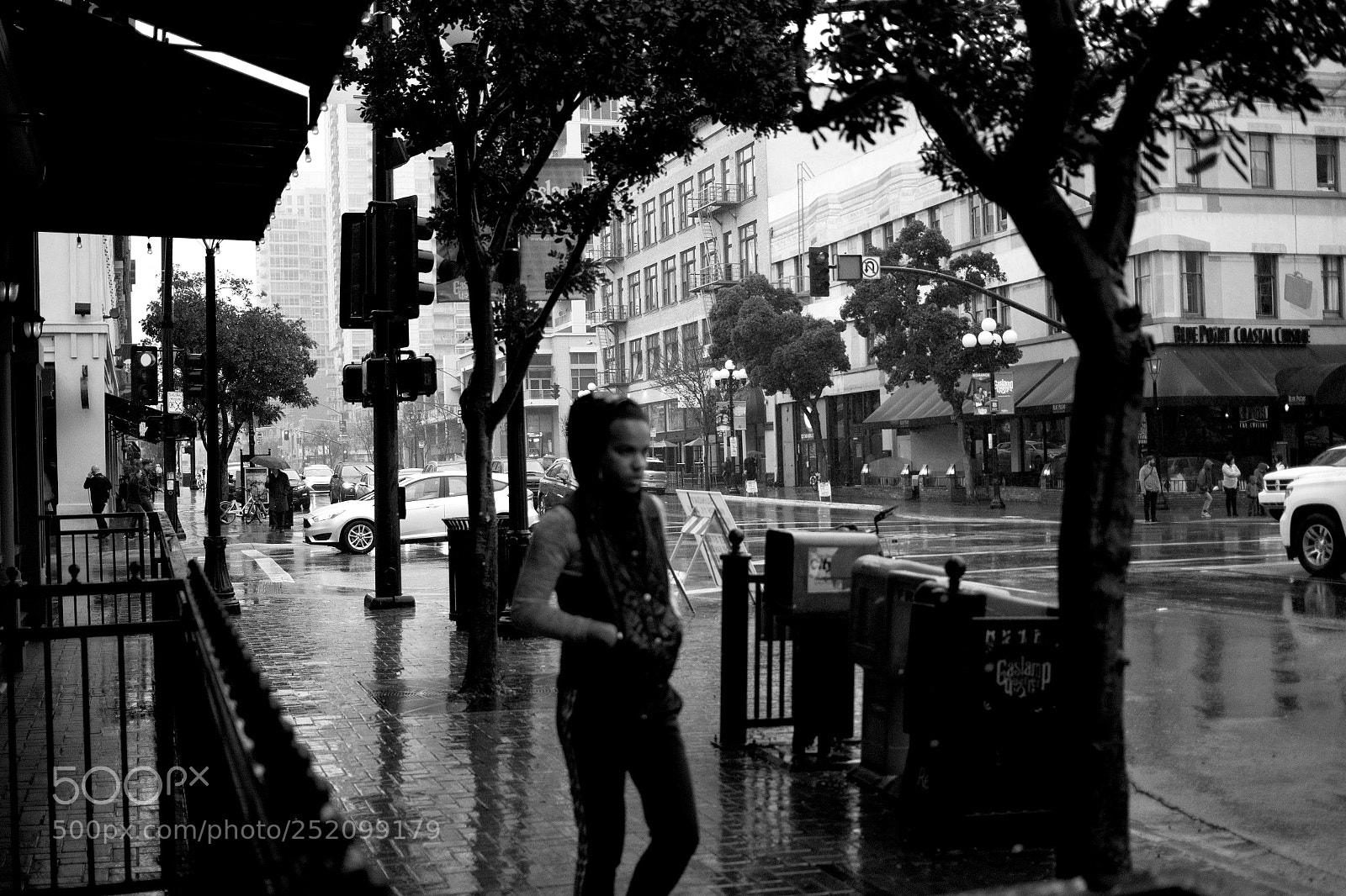 Canon EOS 5D Mark II sample photo. Wet photography
