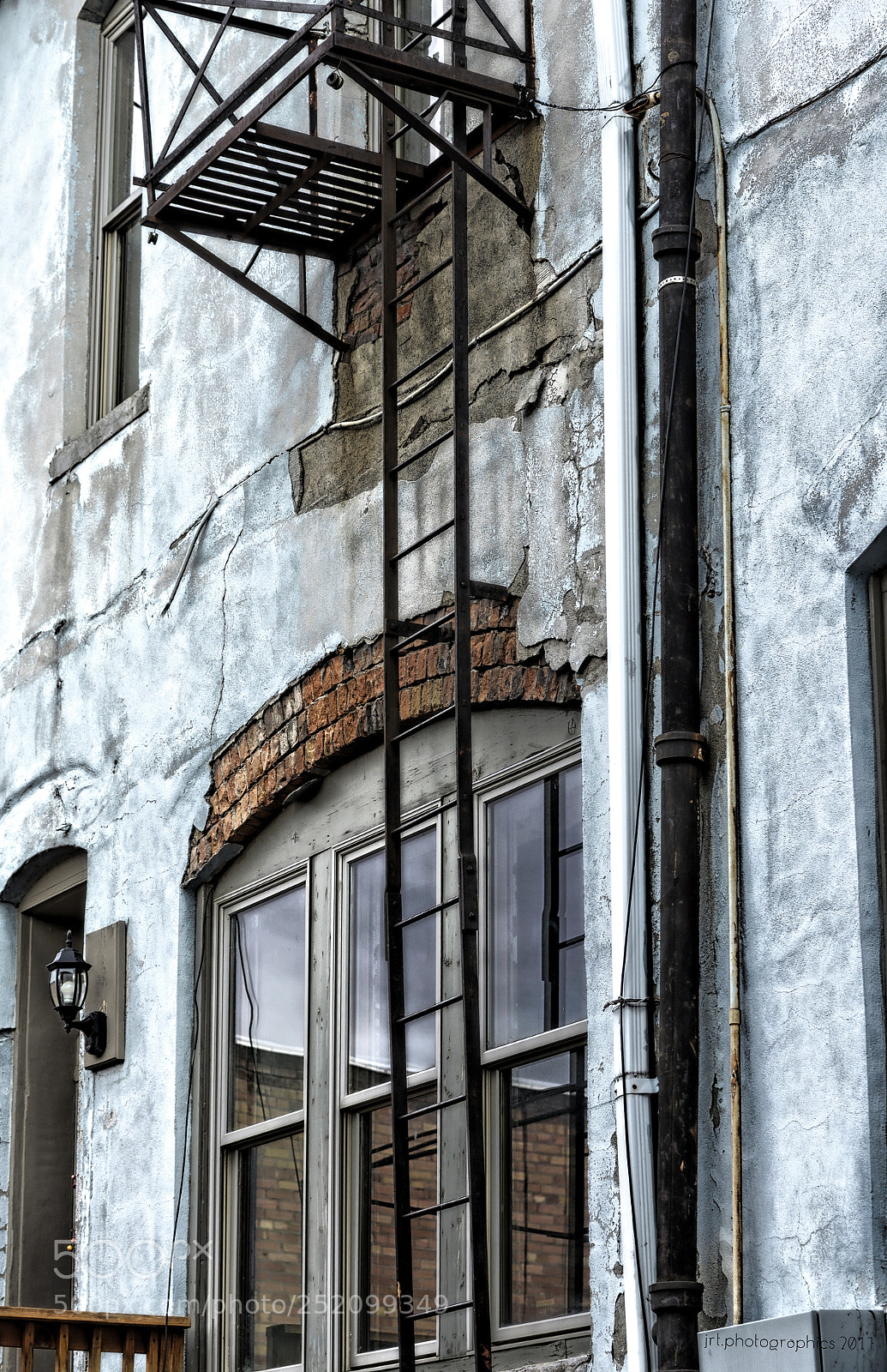 Nikon D600 sample photo. Ladders and landings photography