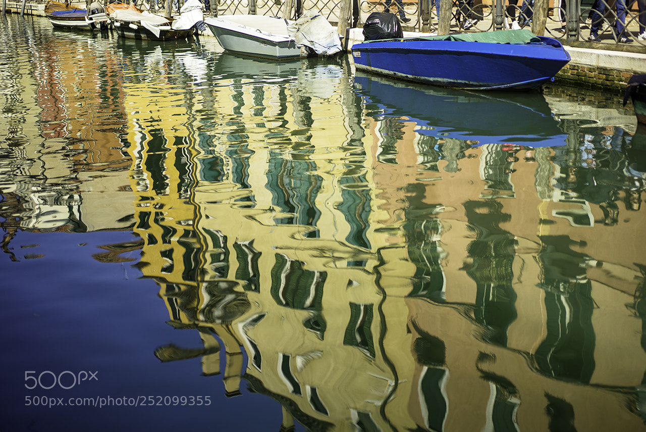 Sony a7S sample photo. Venedig photography