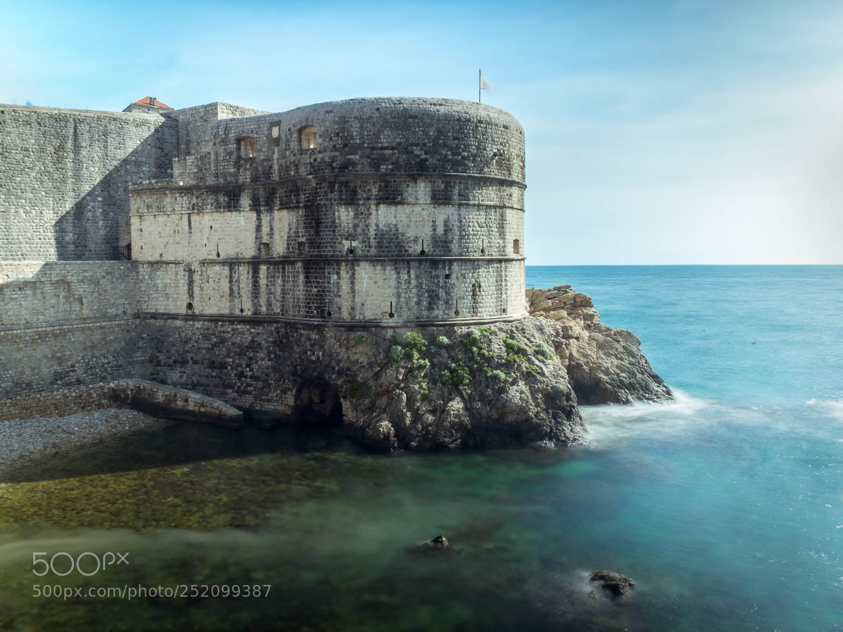 Olympus OM-D E-M5 II sample photo. King's landing (dubrovnik) photography