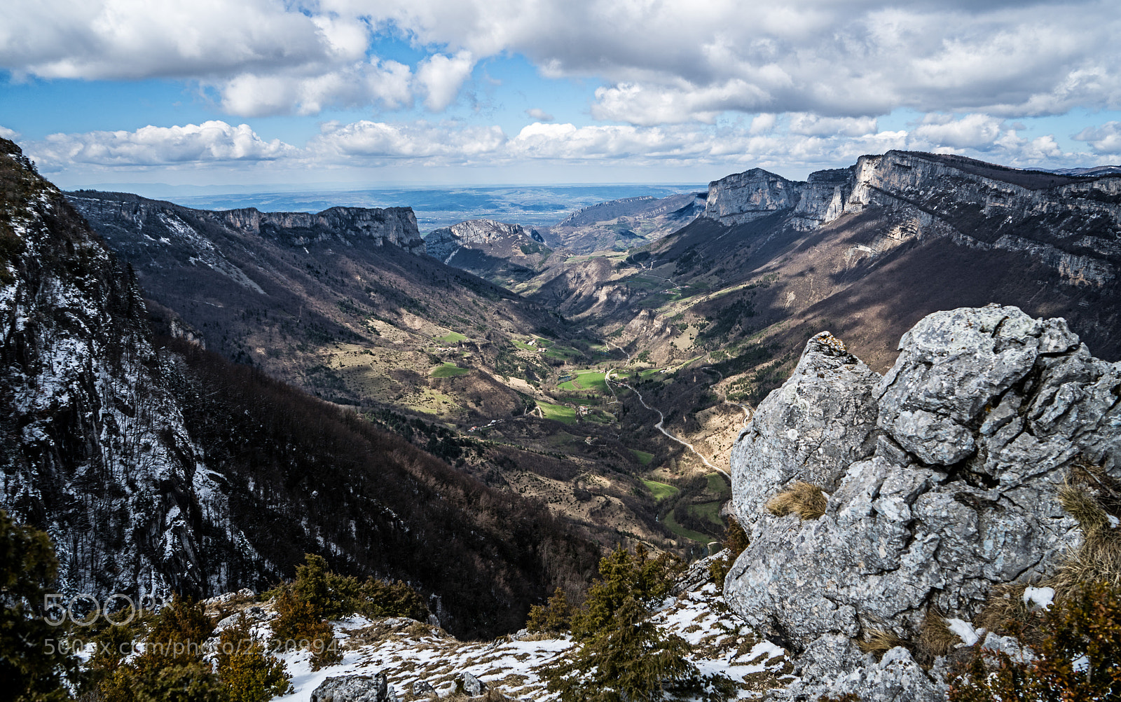 Sony a7R II sample photo. Vallée du vercors photography