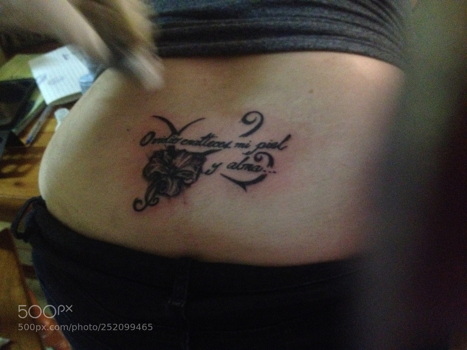 Apple iPhone 4S sample photo. ´tatuaje photography