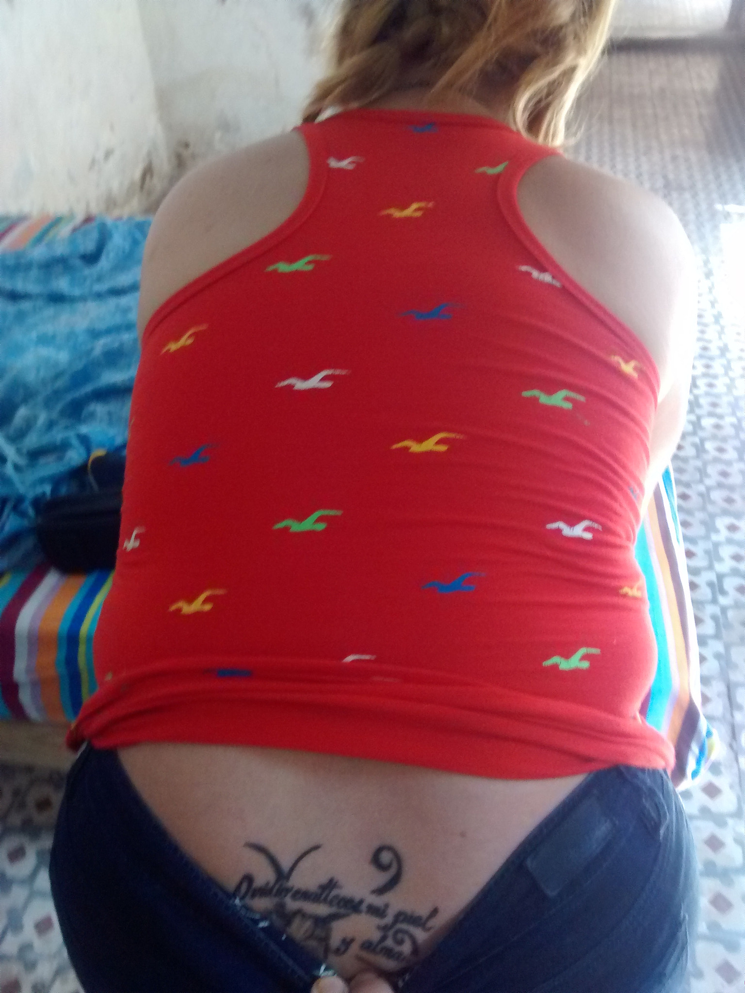 Motorola XT1032 sample photo. ´tatuaje photography