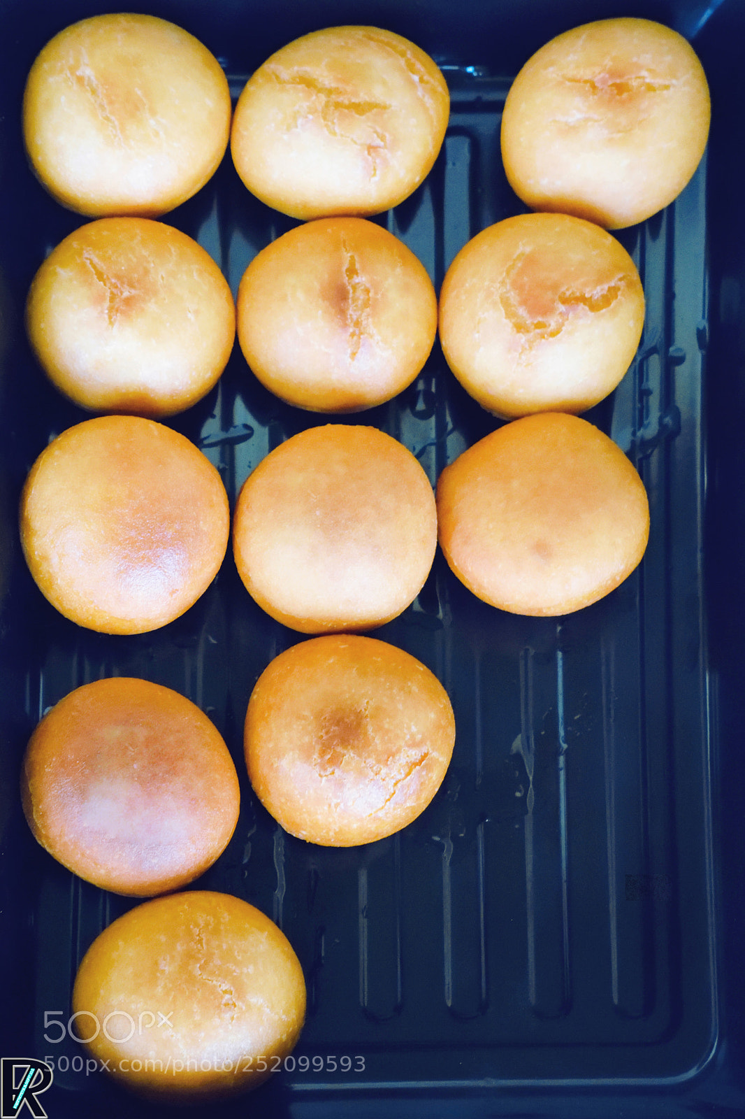 Nikon D3300 sample photo. Doughnuts | Крофни (2) photography