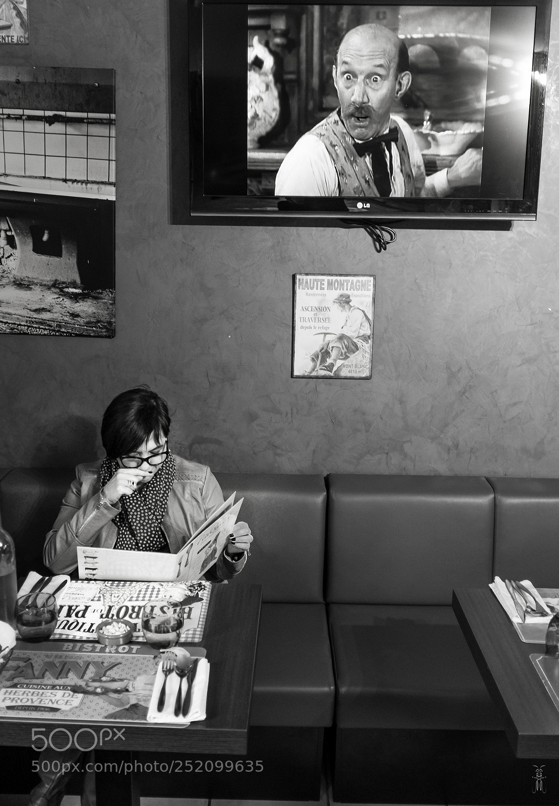 Fujifilm X100T sample photo. The spy photography