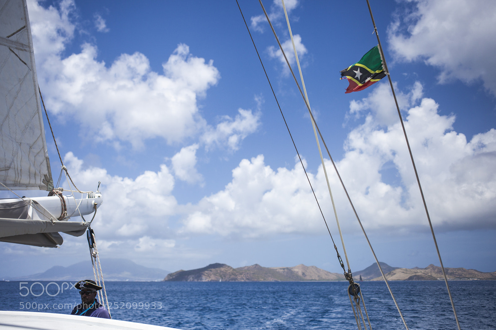 Canon EOS 5D Mark II sample photo. Pirate photography