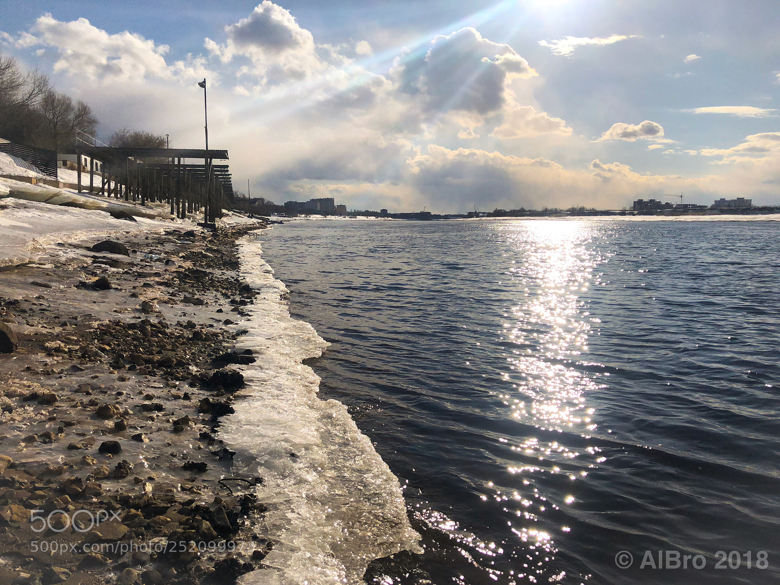Apple iPhone 8 sample photo. Как то у реки photography