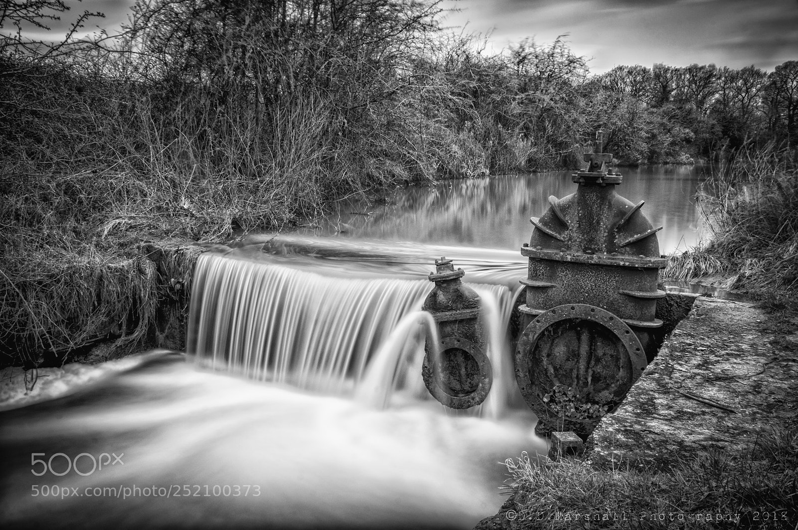Nikon D300S sample photo. Nutbrook canal - stanton photography