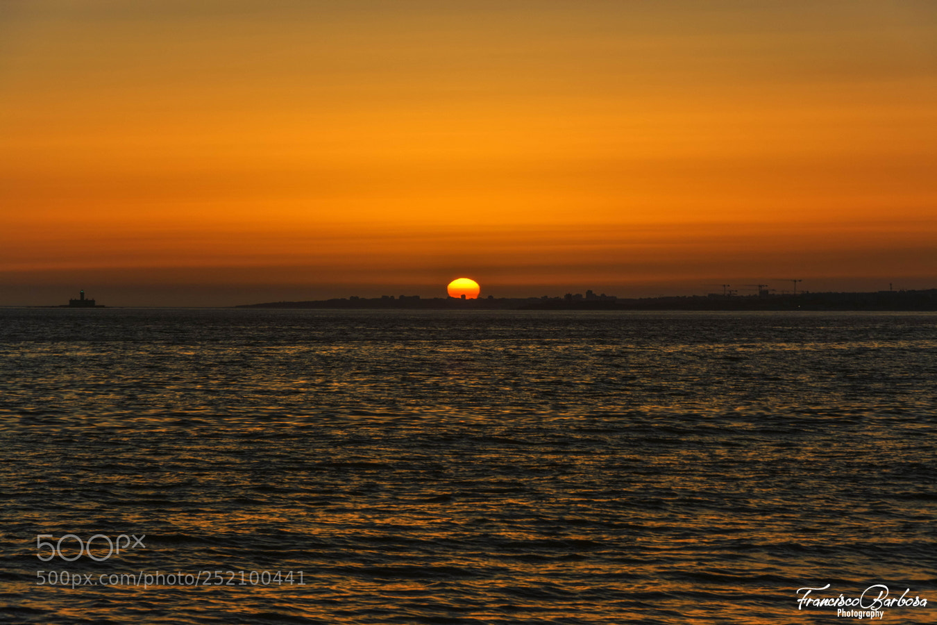 Nikon D5200 sample photo. Sunset photography