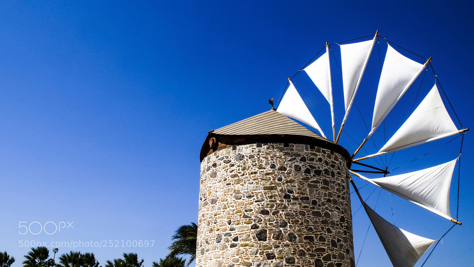 Sony SLT-A58 sample photo. Windmill photography
