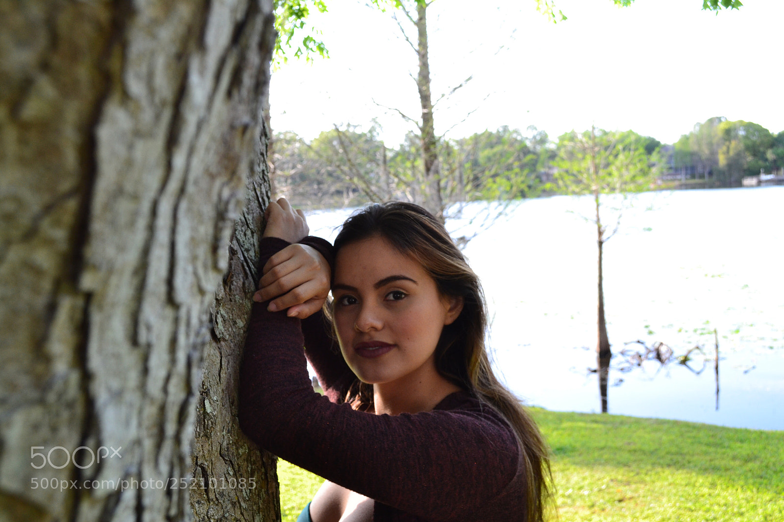 Nikon D3100 sample photo. She’s my inspiration! photography