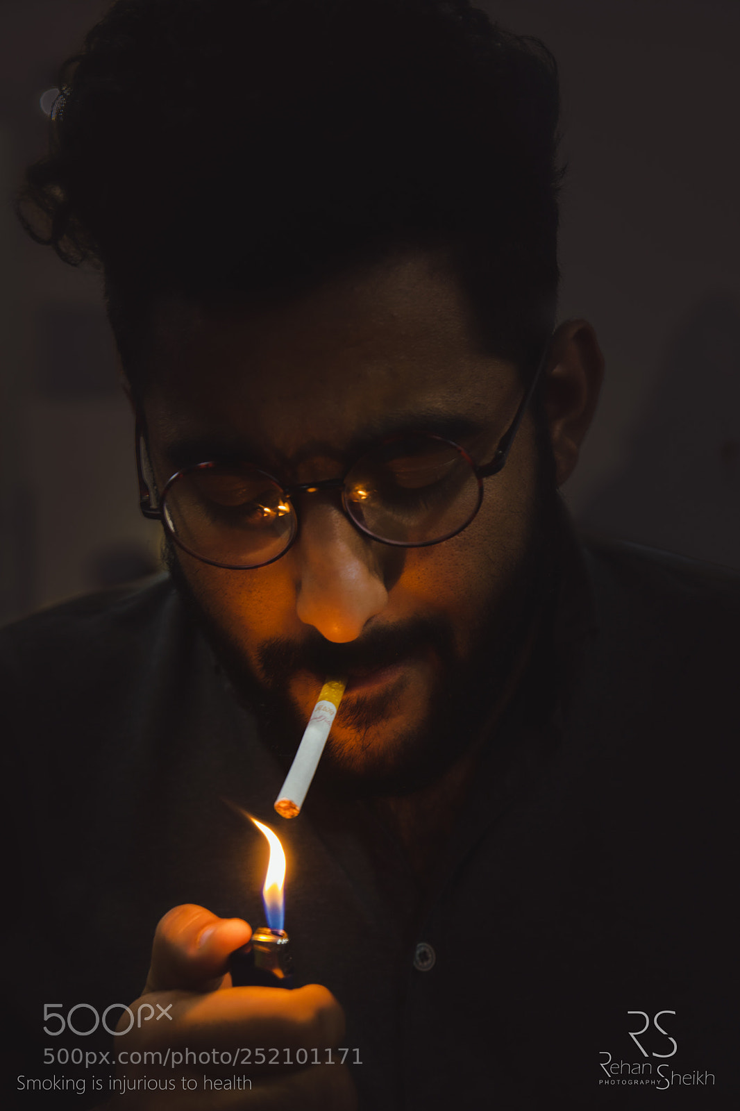 Nikon D5300 sample photo. Burn my soul photography