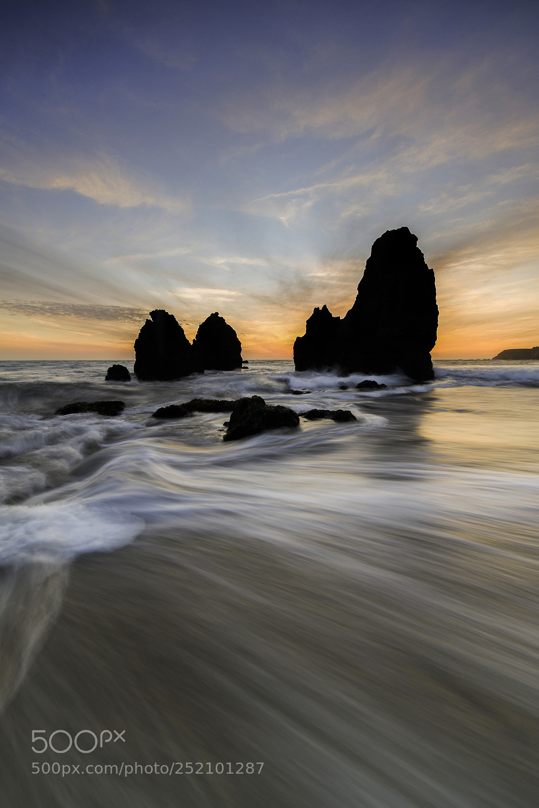 Nikon D850 sample photo. Beautiful beach photography