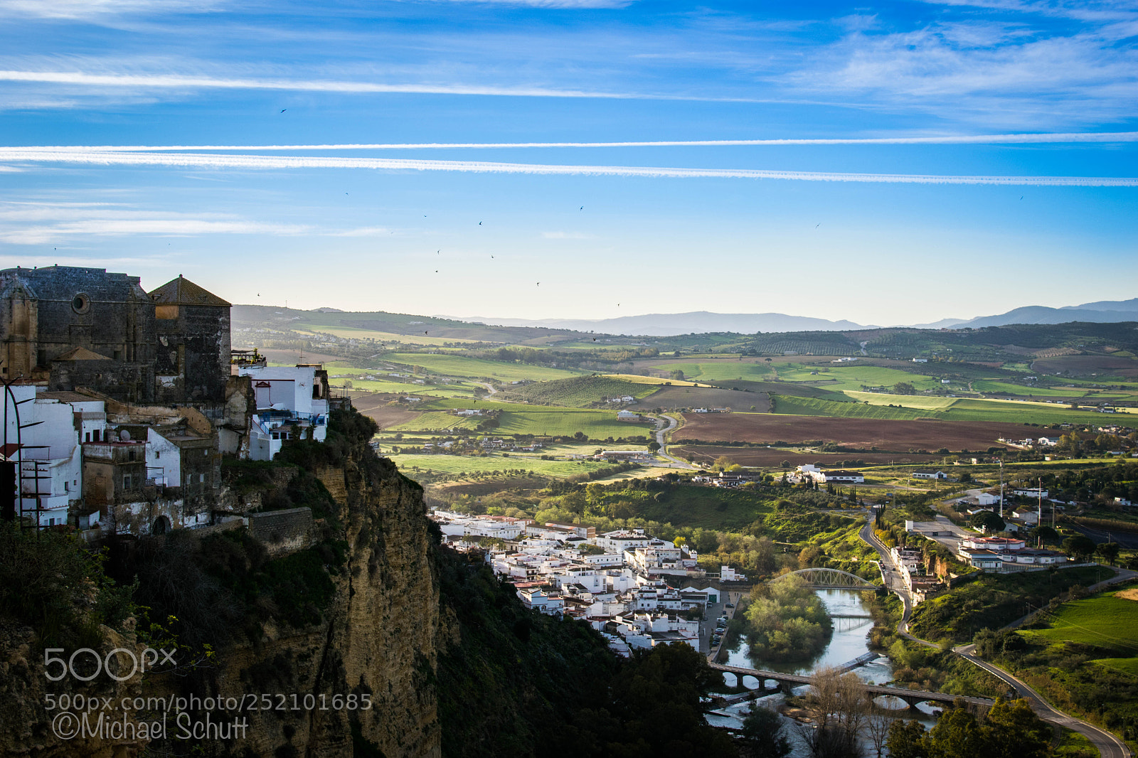 Nikon D5300 sample photo. Arcos de la frontera photography