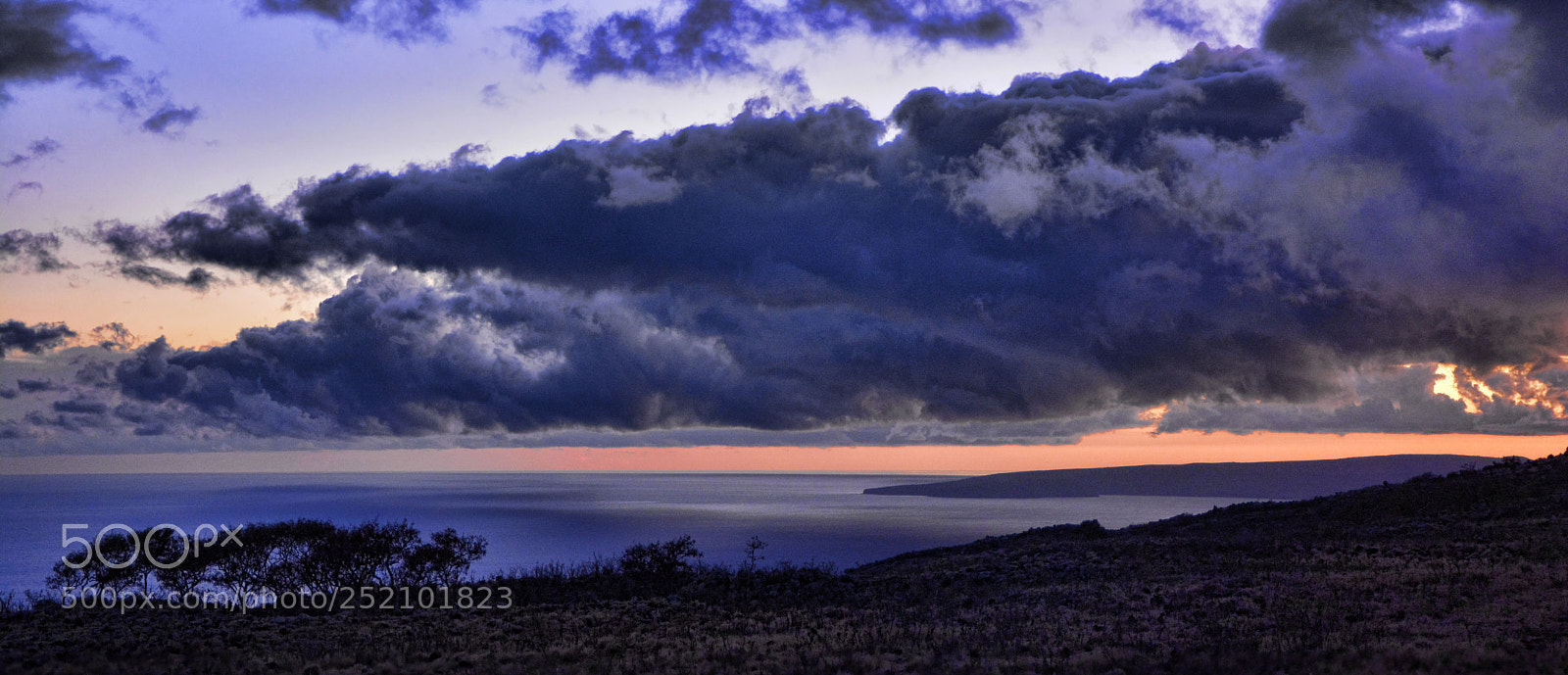 Nikon D7100 sample photo. Maui sunset photography