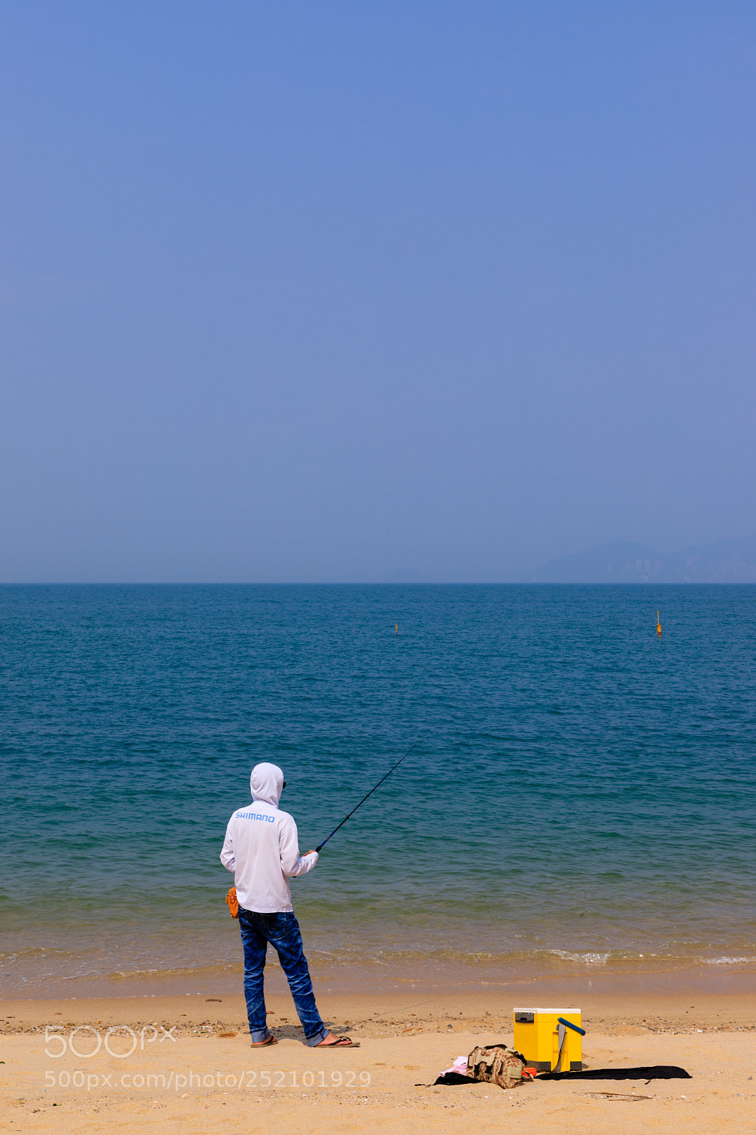 Canon EOS 6D Mark II sample photo. Fishing  photography