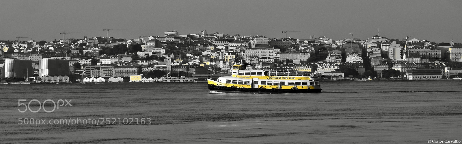 Fujifilm X-T1 sample photo. Tagus river photography