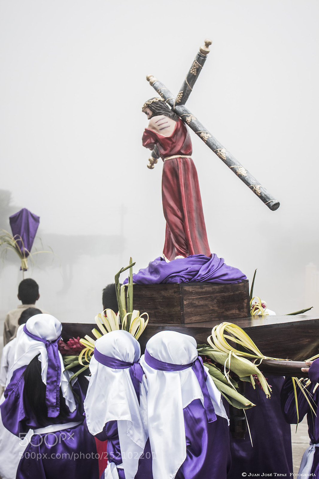 Canon EOS 70D sample photo. Semana santa 2018 photography