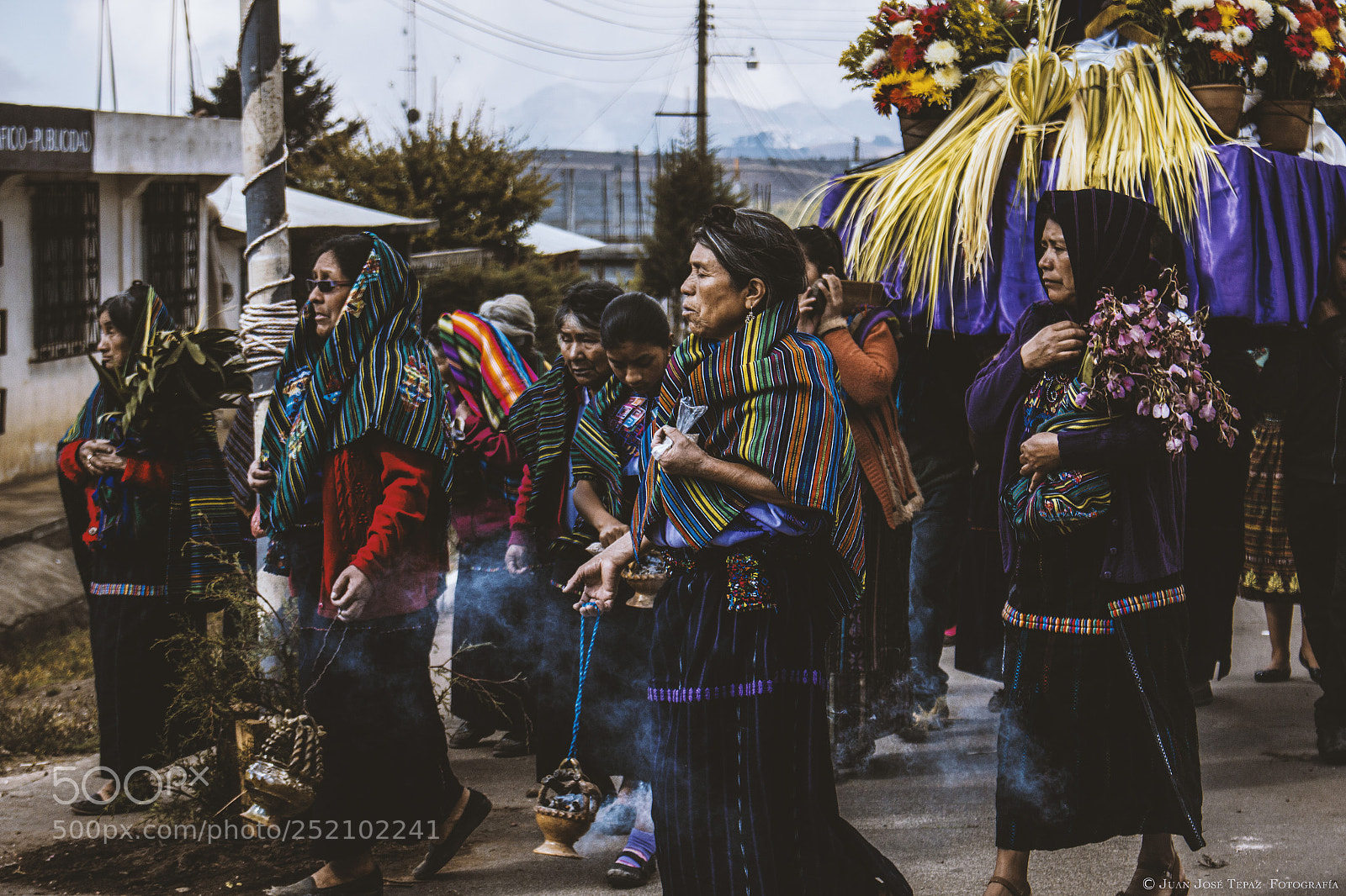 Canon EOS 70D sample photo. Semana santa 2018 photography