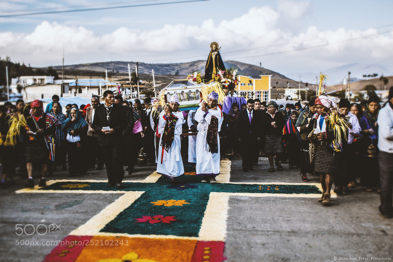 Canon EOS 70D sample photo. Semana santa 2018 photography